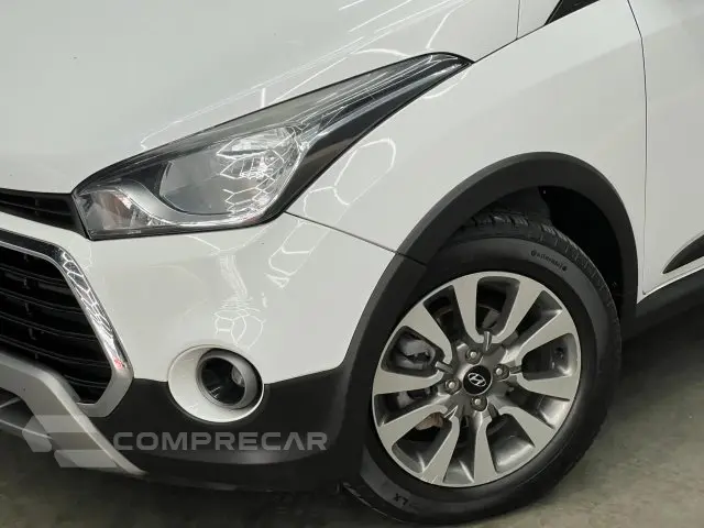 HB20X - 1.6 16V STYLE 4P MANUAL