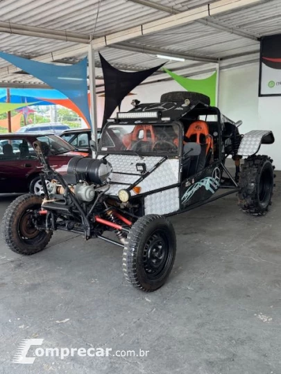 GAIOLA TRILHA 4X2