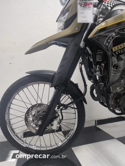 XTZ 250 Lander