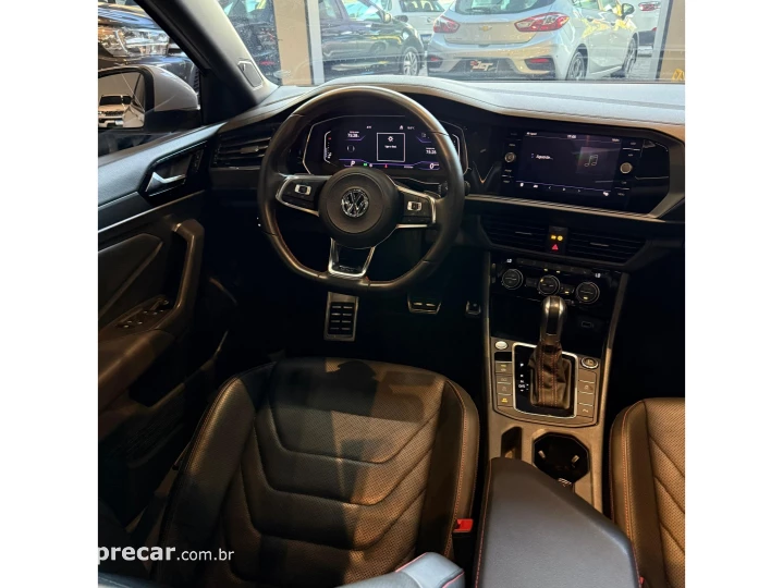 JETTA 2.0 350 TSI GASOLINA GLI DSG