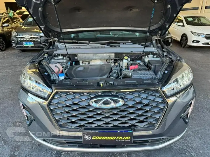 TIGGO 7 PRO 1.5 TURBO (HÍBRIDO)