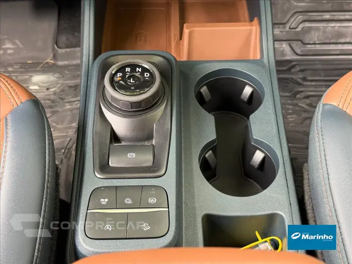 MAVERICK 2.0 ECOBOOST GASOLINA LARIAT FX4 AUTOMÁT