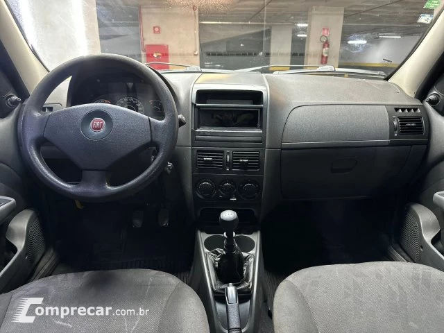 SIENA - 1.0 MPI EL 8V 4P MANUAL