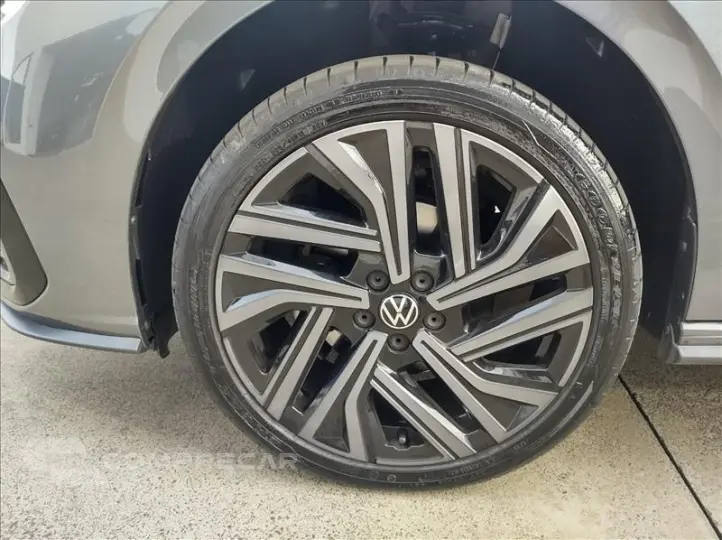 VIRTUS 1.4 250 TSI Exclusive