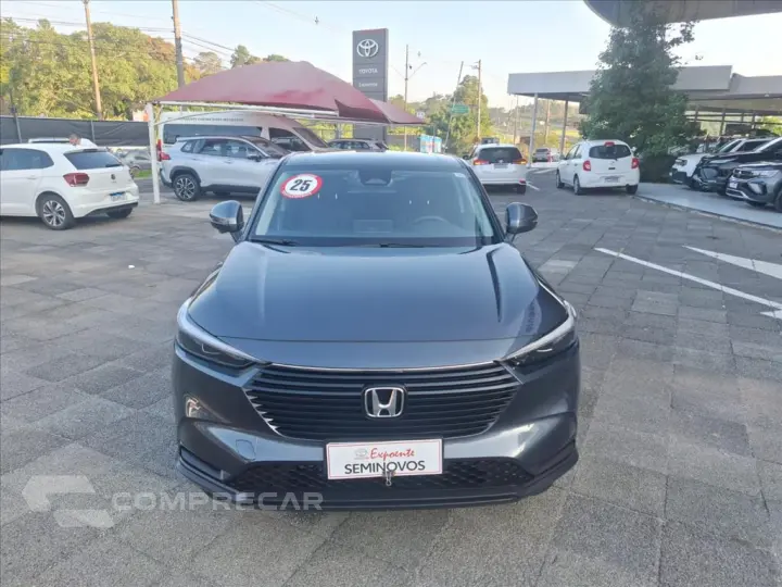 HR-V 1.5 DI I-VTEC FLEX EXL CVT