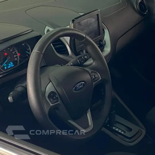 Ka 1.5 Sedan SE Plus 12V Flex 4p Aut.