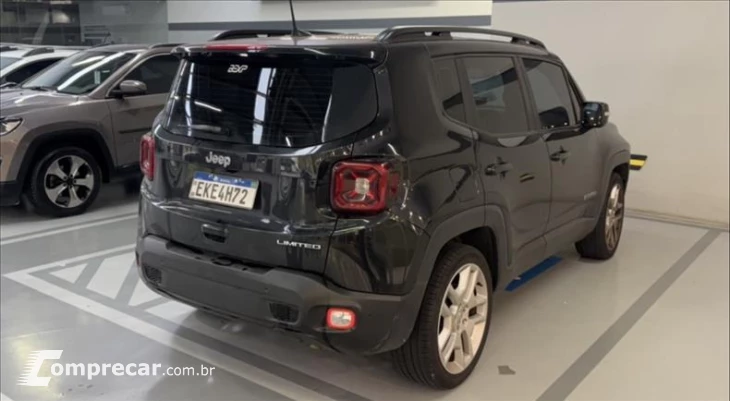 RENEGADE 1.8 16V Limited