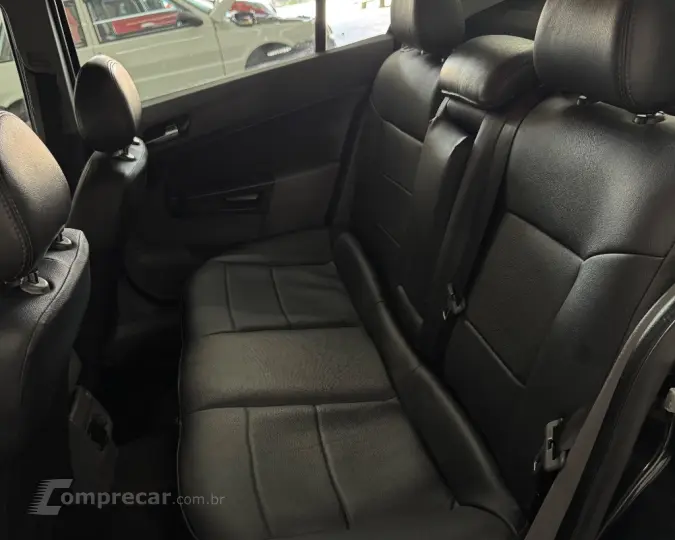 Vectra Elegan. 2.0 MPFI 8V FlexPower Aut