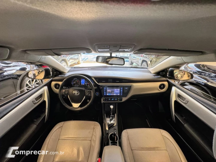 COROLLA 2.0 XEI 16V