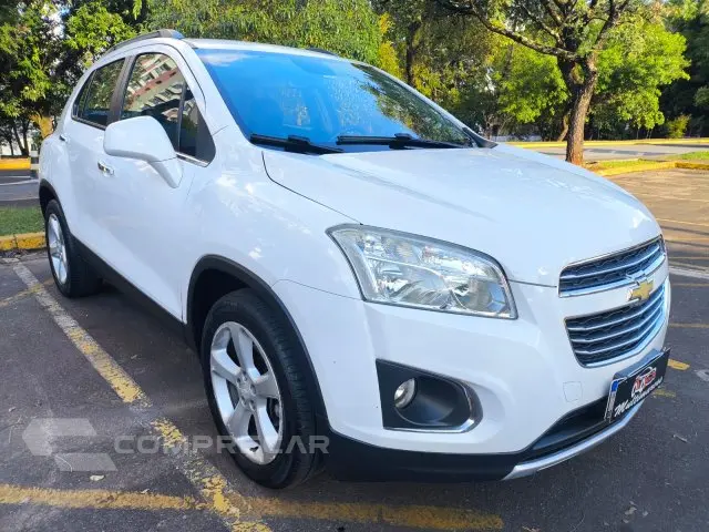 TRACKER - 1.8 MPFI LTZ 4X2 16V 4P AUTOMÁTICO