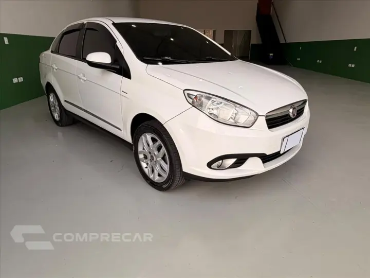 SIENA 1.6 MPI ESSENCE 16V FLEX 4P AUTOMATIZADO