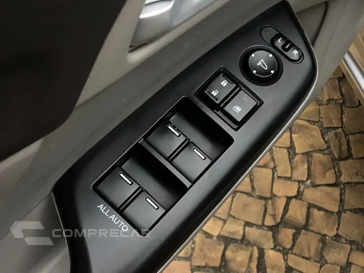 Civic 1.8 Lxl 16V Flex 4P Automático