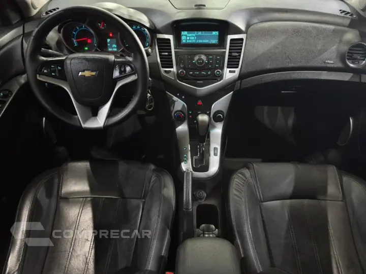 CRUZE 1.8 LT 16V FLEX 4P AUTOMÁTICO