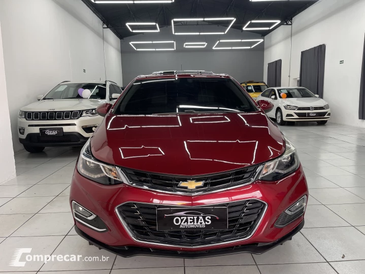 CRUZE 1.4 Turbo Sport6 LTZ 16V