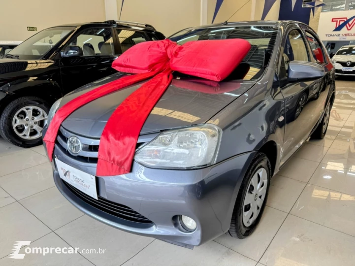ETIOS 1.5 X Sedan 16V