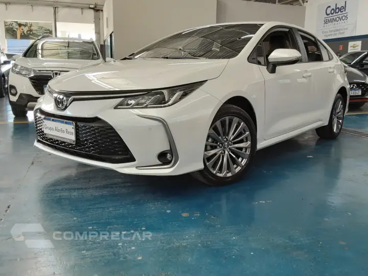 COROLLA 2.0 VVT-IE FLEX XEI DIRECT SHIFT