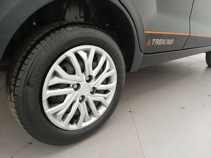 MOBI 1.0 EVO FLEX TREKKING MANUAL