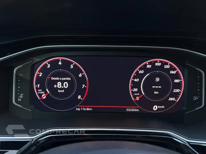 POLO 1.4 250 TSI GTS