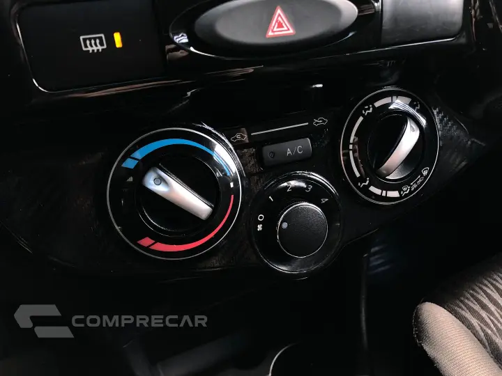 Etios 1.5 X Plus 16V Flex 4P Automático