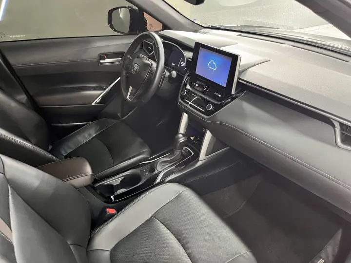 COROLLA CROSS 2.0 Vvt-ie XRE