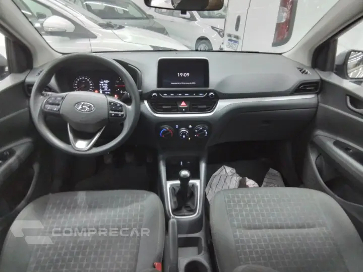 HB20S 1.0 12V FLEX COMFORT PLUS MANUAL