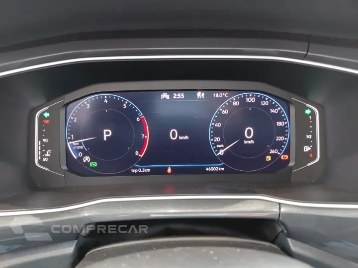 T-CROSS 1.4 250 TSI TOTAL FLEX HIGHLINE AUTOMÁTICO