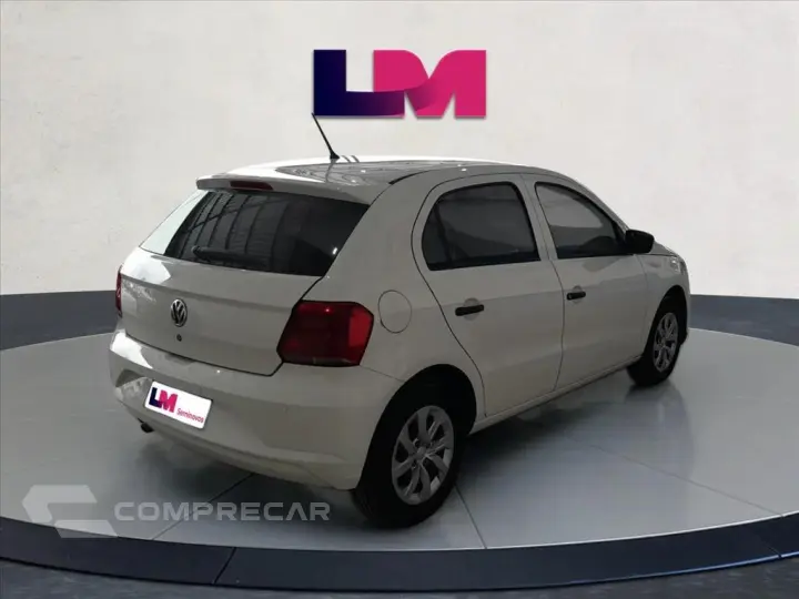 GOL 1.0 12V MPI TOTALFLEX 4P MANUAL
