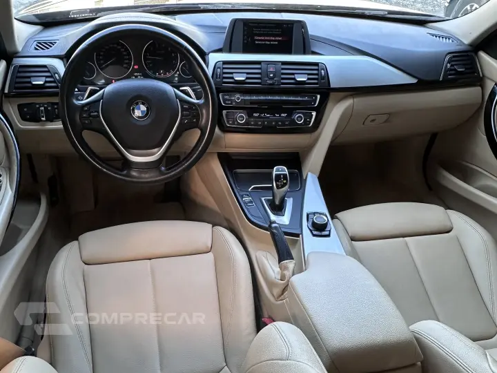 320i 2.0 SPORT GP 16V TURBO ACTIVE FLEX 4P AUTOMÁTICO