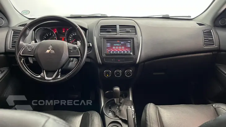 ASX 2.0 16V 4x2 Flex Aut.