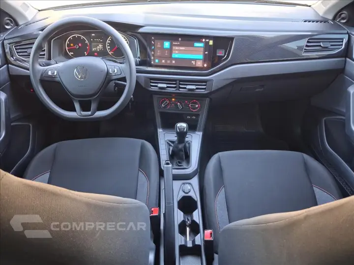 POLO 1.0 MPI TRACK MANUAL