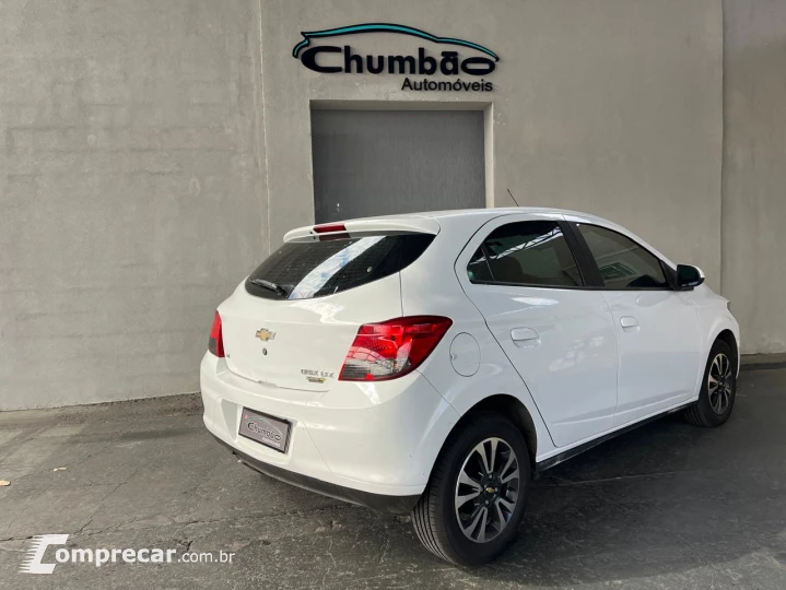 ONIX 1.4 MPFI LTZ 8V
