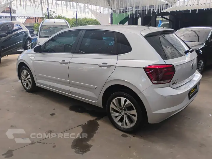 Polo 1.0 200 Tsi Comfortline Automático
