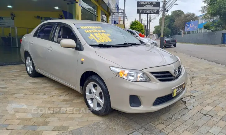 COROLLA GLI 1.8 AUT