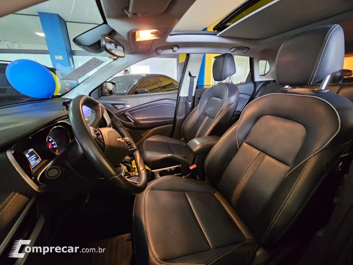 TRACKER 1.2 Turbo Premier