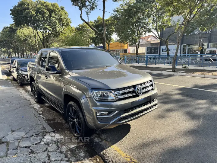 AMAROK 3.0 V6 TDI Extreme CD 4motion