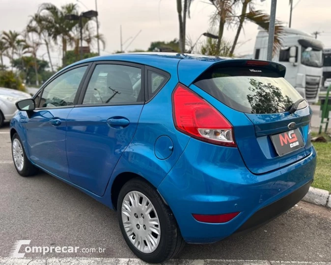 FIESTA 1.5 SE Hatch 16V