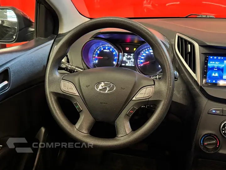 Hb20 1.6 Comfort Plus 16V Flex 4P Automático