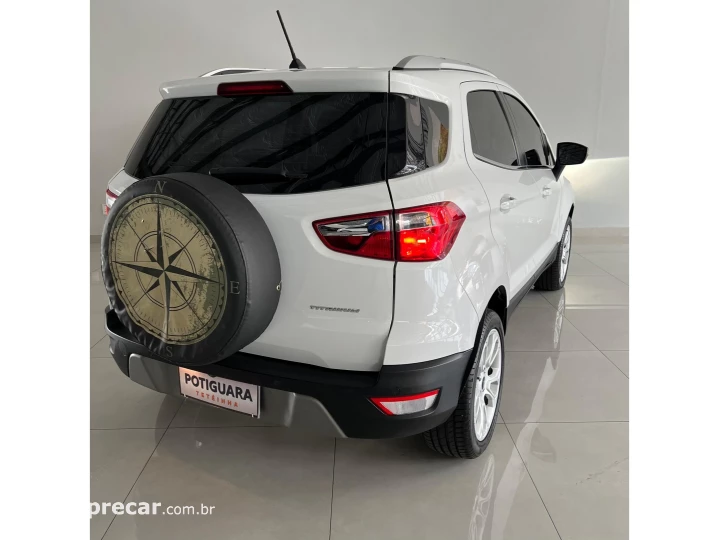 ECOSPORT 2.0 DIRECT FLEX TITANIUM AUTOMÁTICO