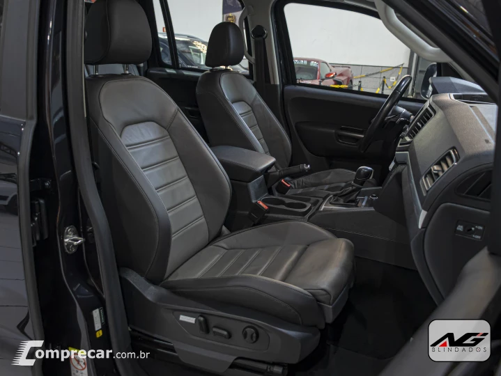 AMAROK 3.0 V6 TDI Highline CD 4motion