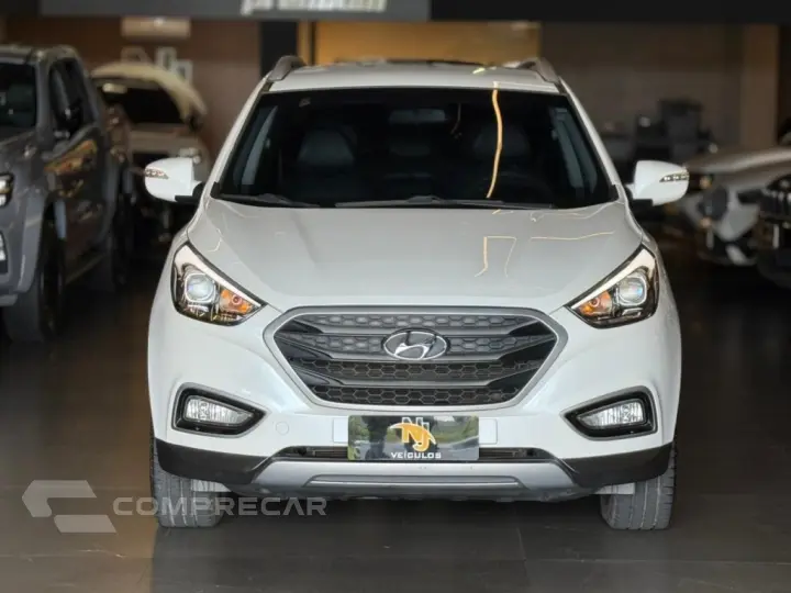 IX35 2.0 MPFI GL 16V FLEX 4P AUTOMÁTICO