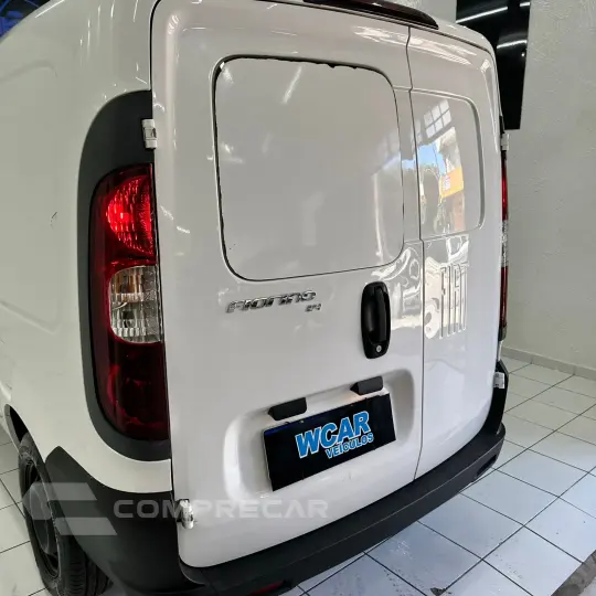 Fiorino Furgão Celeb. EVO 1.4 Flex 8V 2p