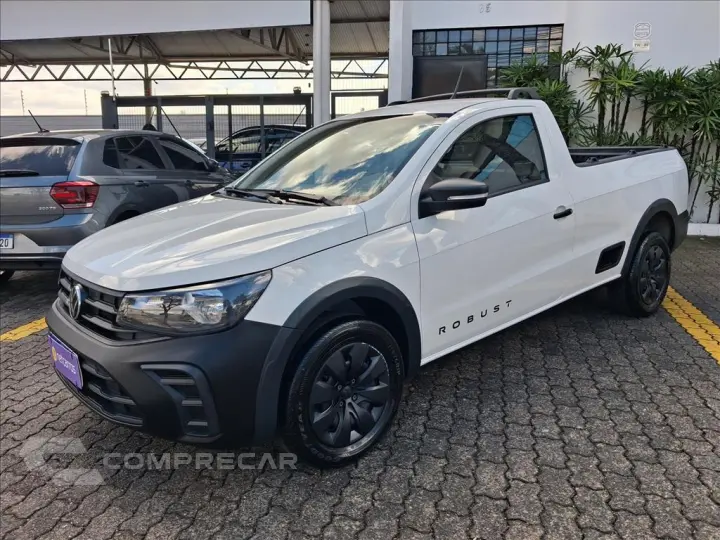 SAVEIRO 1.6 MSI ROBUST CS 16V FLEX 2P MANUAL