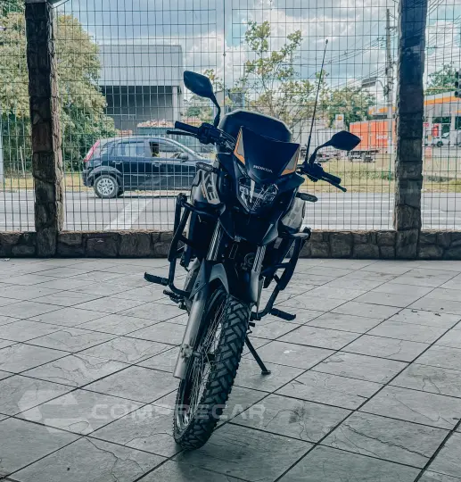 XRE 300 ADVENTURE FLEX