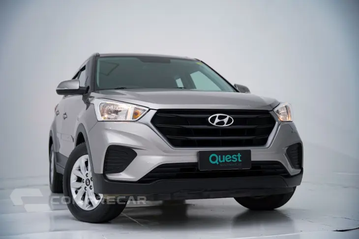 Creta Action 1.6 16V Flex Aut.