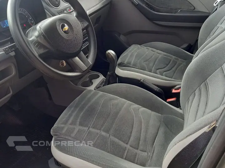 Agile 1.4 Mpfi Ltz 8V Flex 4P Manual