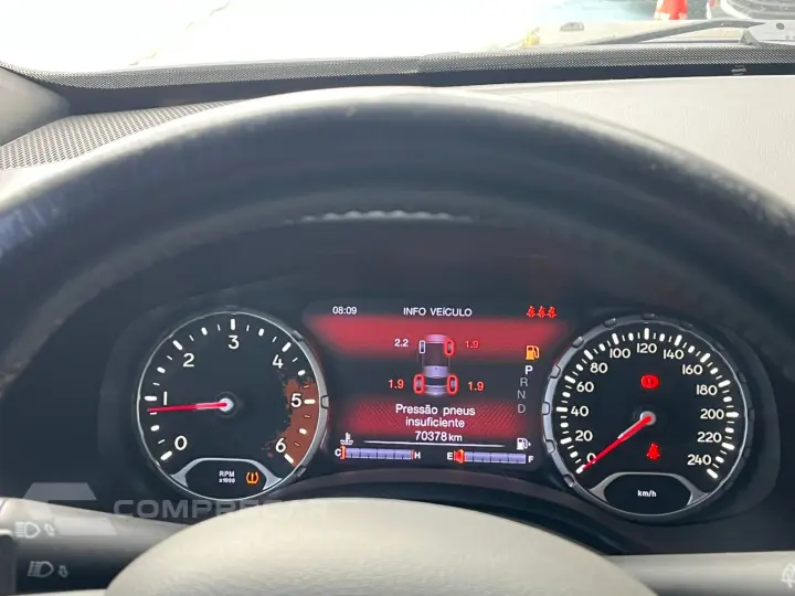 RENEGADE 2.0 16V TURBO DIESEL TRAILHAWK 4P 4X4 AUTOMÁTICO