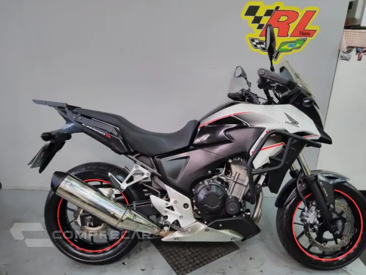 CB 500X