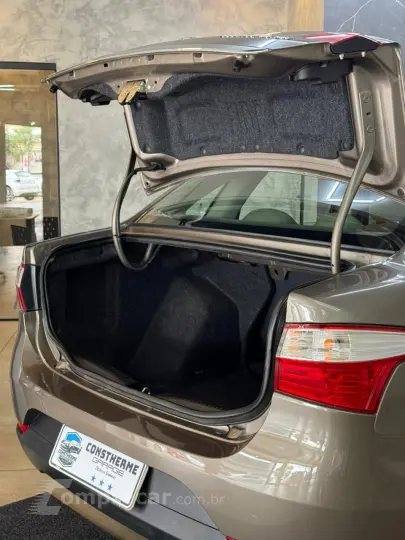 GRAND SIENA 1.6 MPI Essence 16V