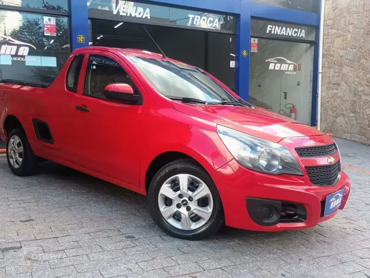 Montana 1.4 Mpfi Ls Cs 8V Flex 2P Manual