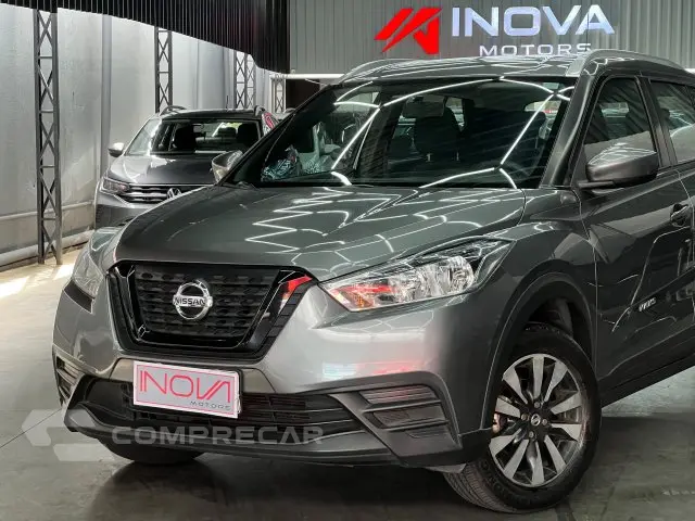 KICKS - 1.6 16V START S 4P XTRONIC